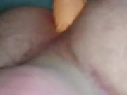 dildo in anal