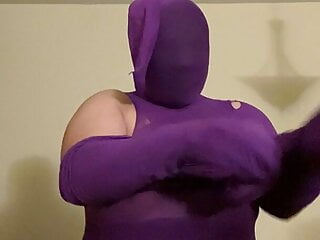 Homemade, Pantyhose Encasement, Tits Tits Tits, Nylonic