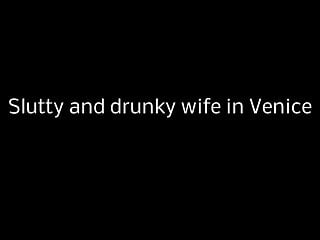 Slutty wife in venice...
