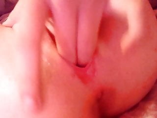 Pussy Girl, Solo, Close up Pussy Masturbation, 18yo