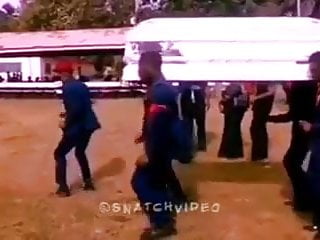 Funny Coffin Dance