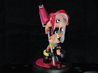 Octoling Girl Amiibo SoF video #2