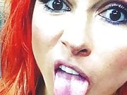 WWE Becky Lynch Cum Tribute 3