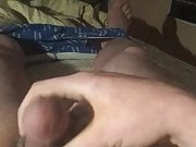 Cumming with a soft cock 