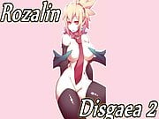 SOP: Rozalin(Disgaea 2)