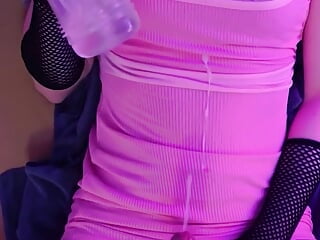 Fer Sissy Cum, Handjob Compilation