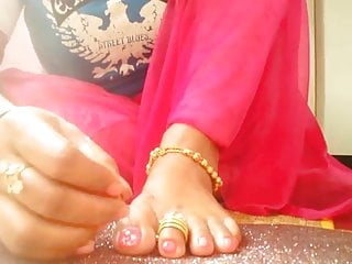 Indian Nail Art