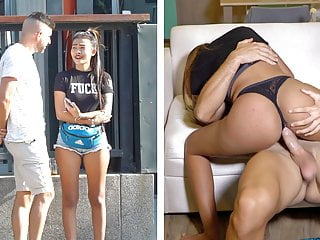Bubble Butt Teen, Sex Thai, Bubbling, Hot