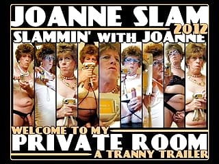 Joanne Slam - Private Room - Select Clips From 2012