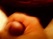 Edging and close to cumming , my first video