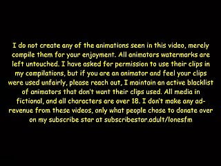  video: August 2022 Day 7 SFM & Blender Porn Compilation