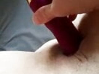 Self Sex, Dildo Sex Toy, Fuck Toy, Self Fingering