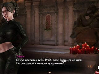  video: TreasureOfNadia - She Tongues So Good Blowjob E2 #88