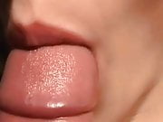 Closeup BJ