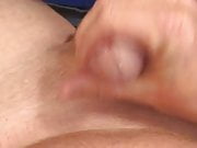 cumming on myself