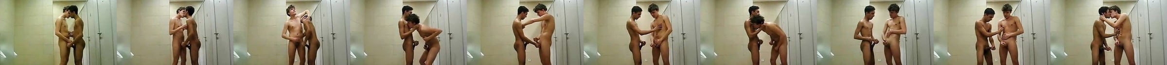 2 Young Boys Having A Cockfight In The Shower Gay Porn 89 XHamster