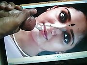 kavya cum on face 