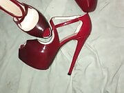 High heels new