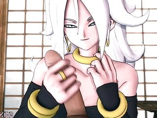 Android 21, 21, Android, Compilation