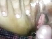Sexy Indian wife’s wet pussy 