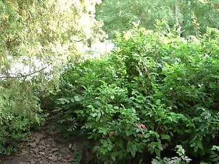  video: Public blowjob in front of passersby - DOLLSCULT