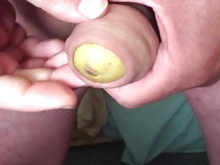 Potato In Foreskin