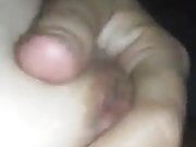 Girlfriend fingering 