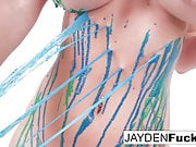 Jayden Jaymes Latex Fun