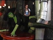 Not The Wizard of Oz pt6 (Wicked Witch & Tinman)