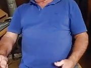 Old man thick cock!