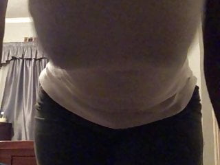 Mature Masturbation Orgasm, Nipple Play, Horny MILF, Black