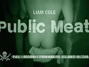 PUBLIC MEAT TRAILER