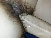 Dp for hairy wife