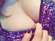 I Love Playing With My Tits, Wanna Make Me Cum?