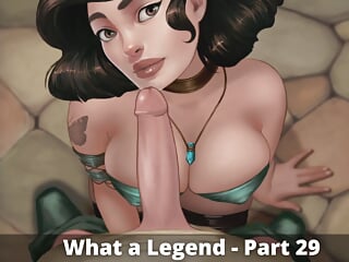 Big Dick, Part 2, Hentai, Legend