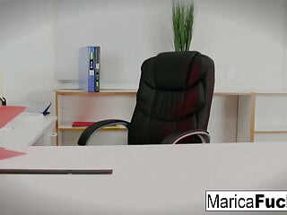 Marica, Fuck Pussy, Video One, Fucking a Dildo