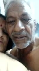 Indian Mature Old-Aged Couple Sex (Part 2)