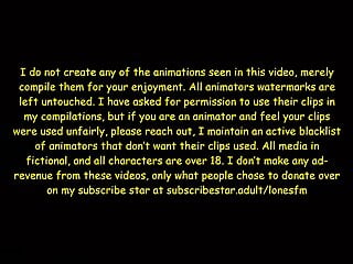  video: August 2022 Day 19 SFM & Blender Porn Compilation