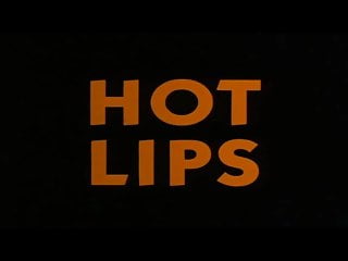 Hot Lips, Lip, Tish Ambrose, Vintage