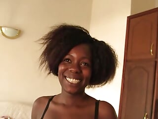 Black Amateur Anal, African Casting, Anal, Black Girl Ass