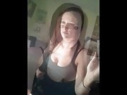 Amanda Mcullough - The hip hop hooker - Jizz on my tits