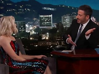 Elizabeth Banks - Jimmy Kimmel Live - 2019-05-21