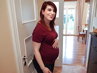 Pregnant Fuck, Wife Fucking, DEBT4K, Doggy Pussy