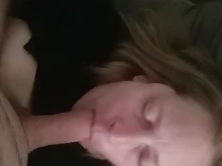 Side piece fucking and cumming