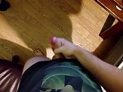 POV cumshot