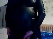 My new dress