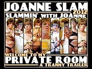 JOANNE SLAM - PRIVATE ROOM - SELECT CLIPS FROM 2012