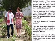 Kate Middleton gets some brown Indian dick