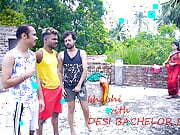 LOCAL BACHELOR BOYS DIFFERENT TYPE HARDCORE FUCK WITH LOCAL BHABHI FULL MOVIE