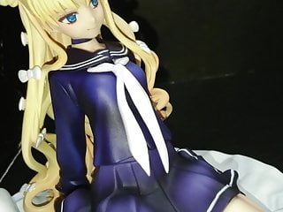 Figure bukkake eiyusenki Arthur 03